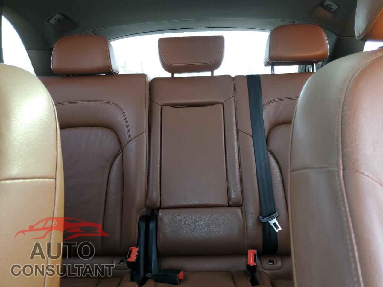 AUDI Q5 2012 - WA1DKAFP2CA109994