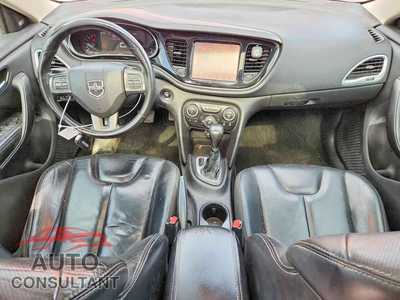 DODGE DART 2014 - 1C3CDFCB7ED667511
