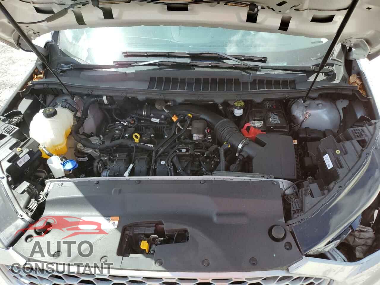 FORD EDGE 2023 - 2FMPK4J91PBA15219
