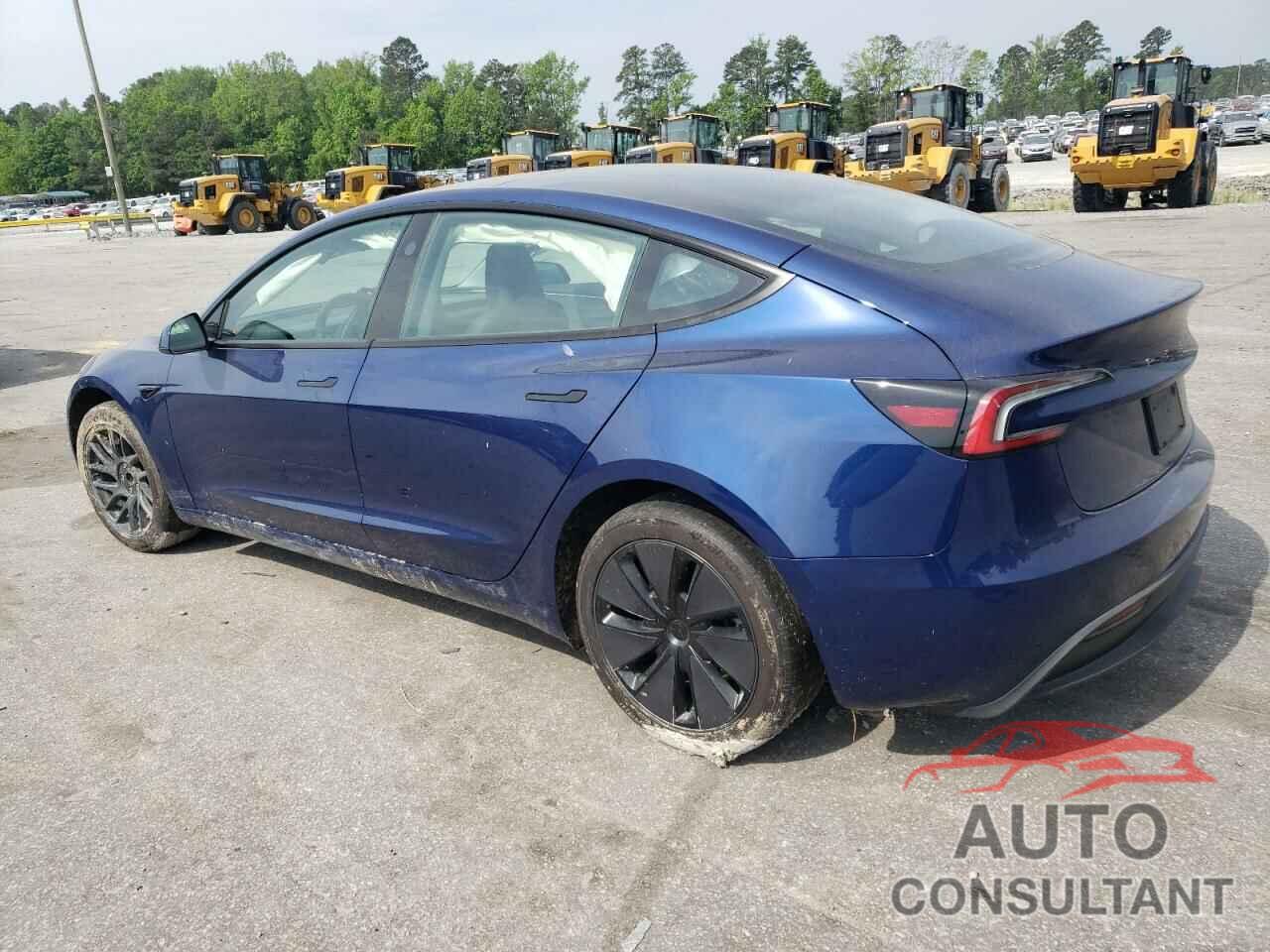 TESLA MODEL 3 2024 - 5YJ3E1EA4RF783604