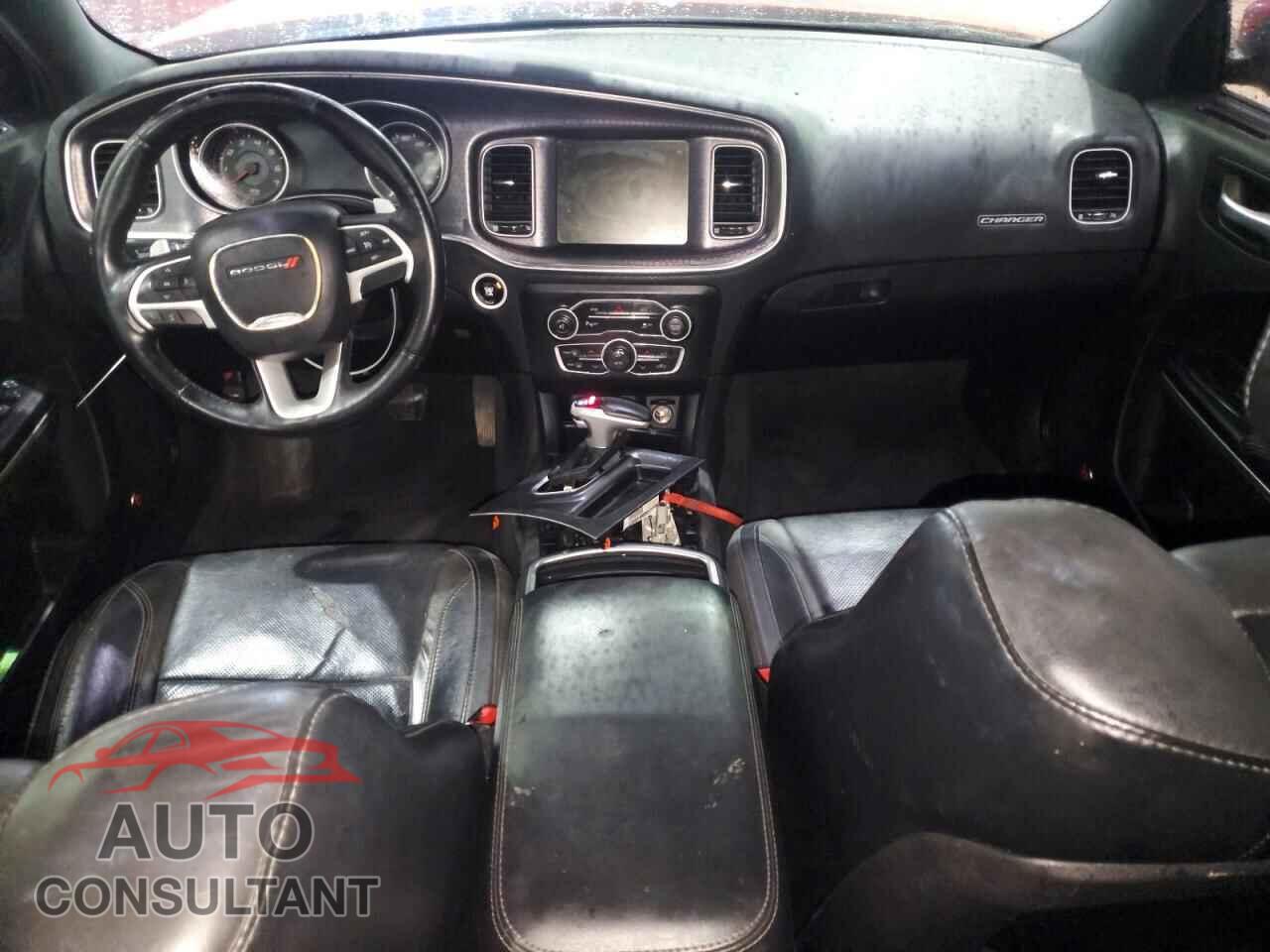 DODGE CHARGER 2015 - 2C3CDXCT1FH800945