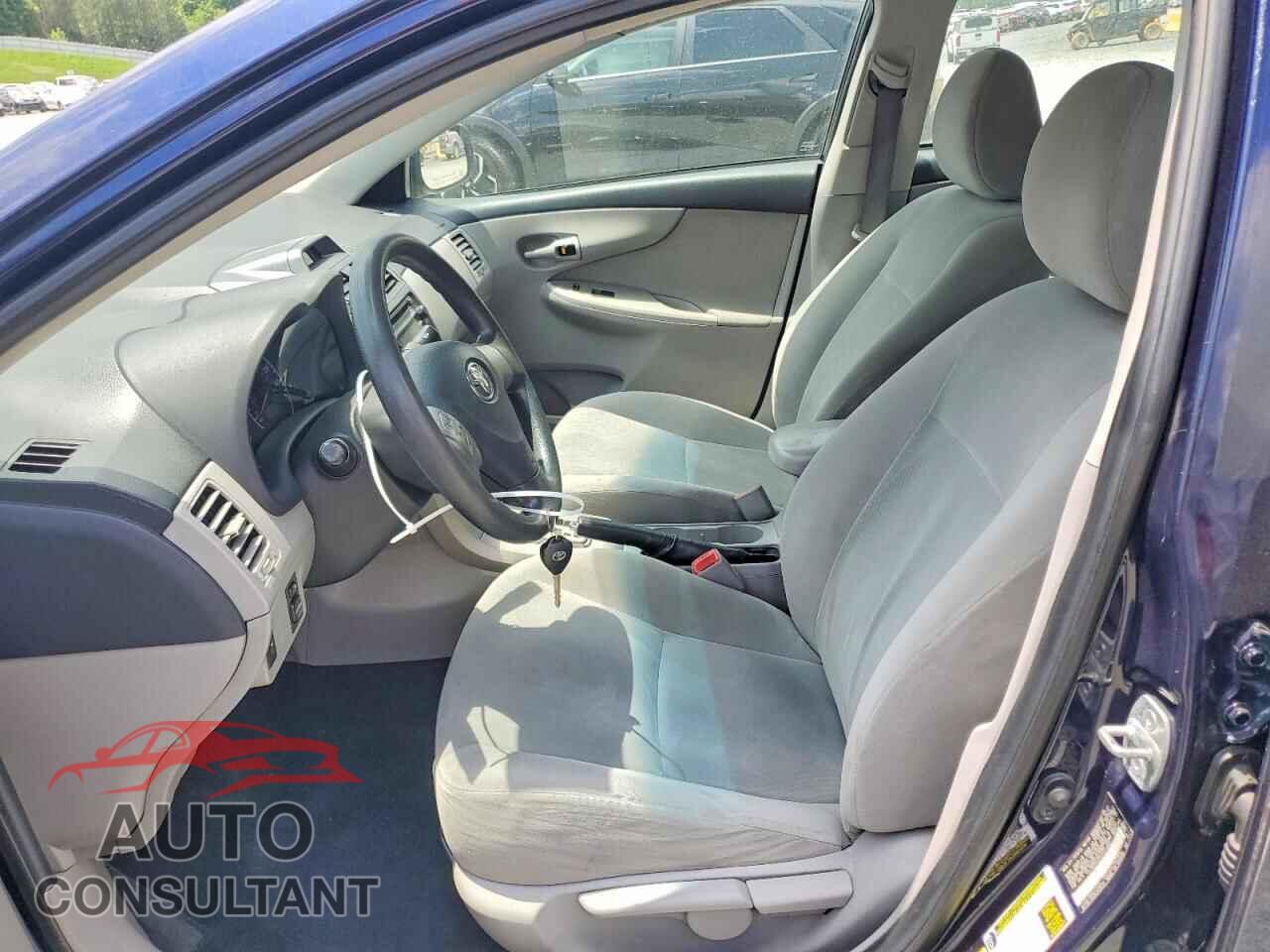 TOYOTA COROLLA 2012 - 2T1BU4EE5CC912951