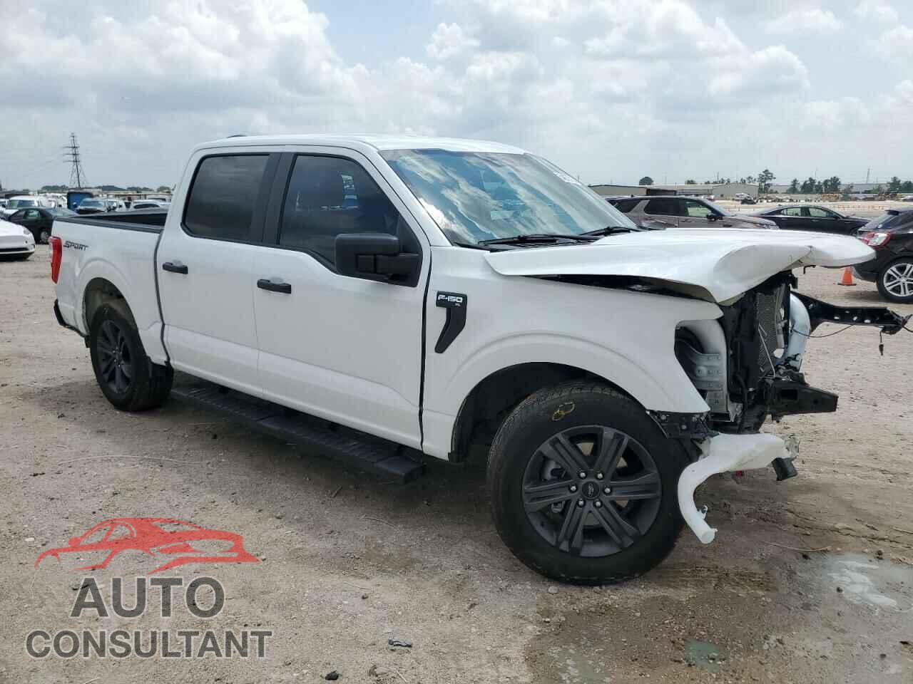 FORD F-150 2023 - 1FTEW1CP9PKG21142