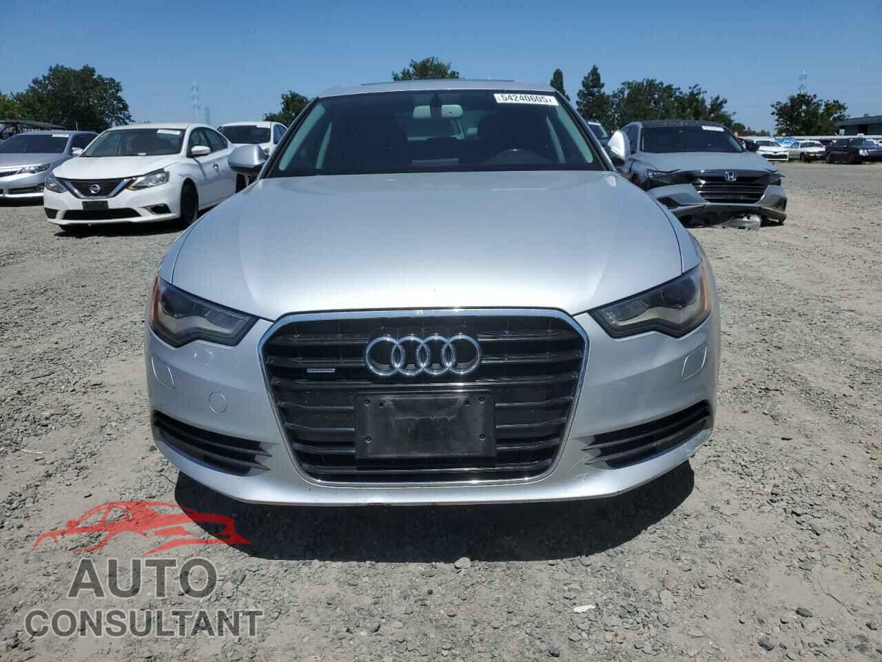 AUDI A6 2015 - WAUFFAFC9FN048282