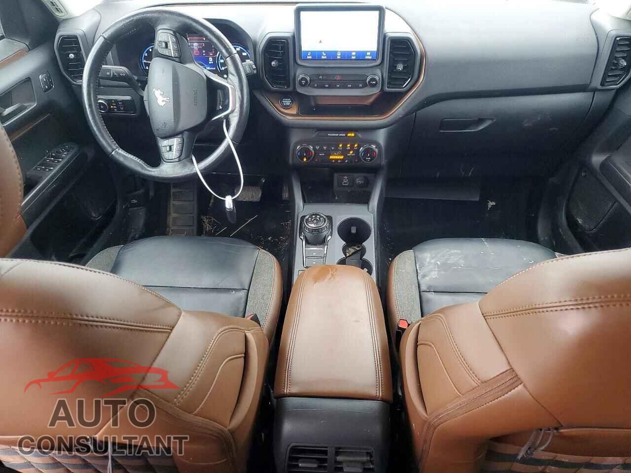 FORD BRONCO 2023 - 3FMCR9C65PRE10581