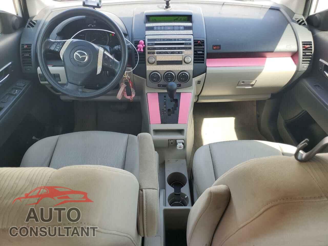MAZDA 5 2010 - JM1CR2W38A0361638