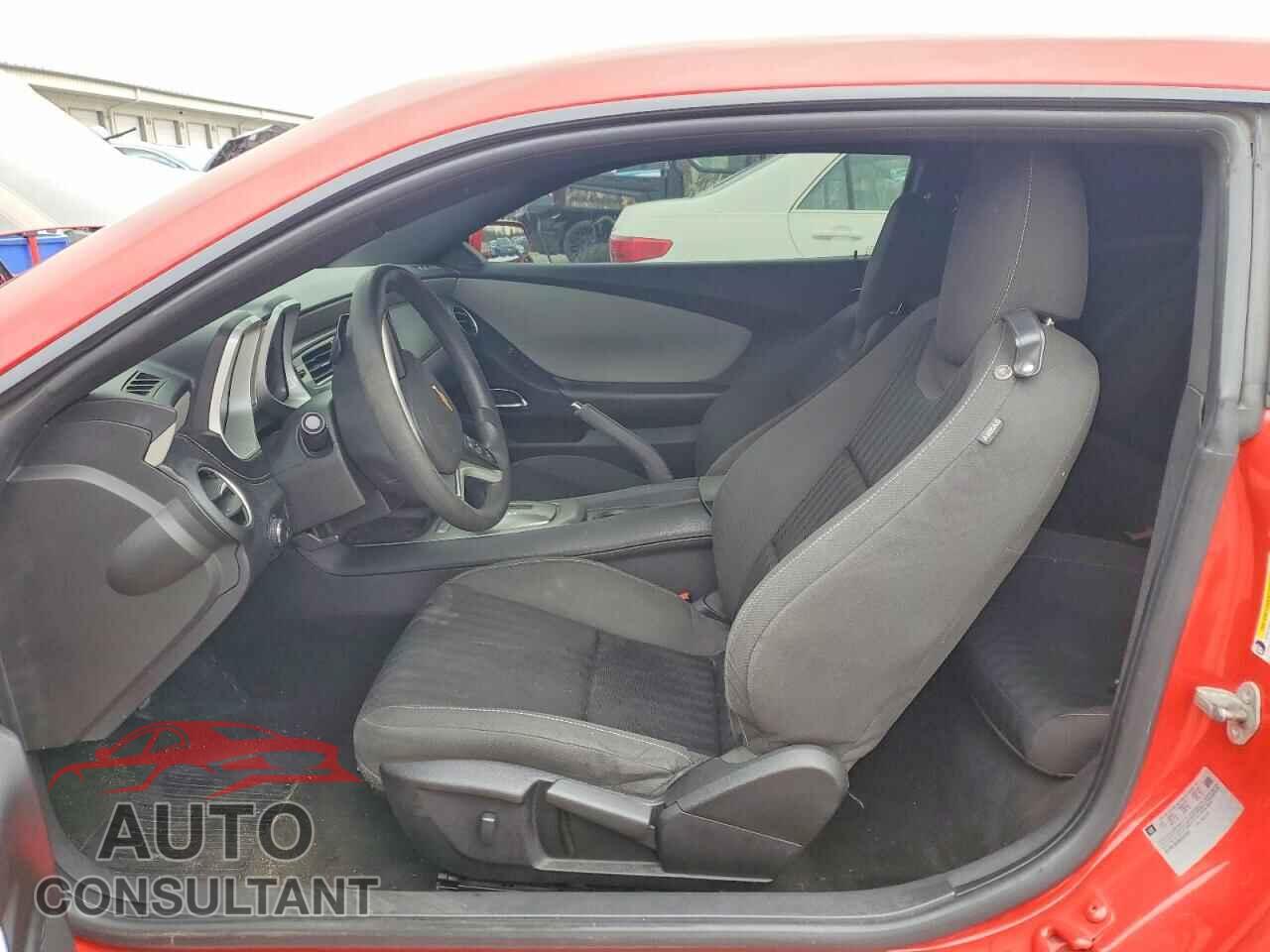 CHEVROLET CAMARO 2014 - 2G1FA1E32E9220567