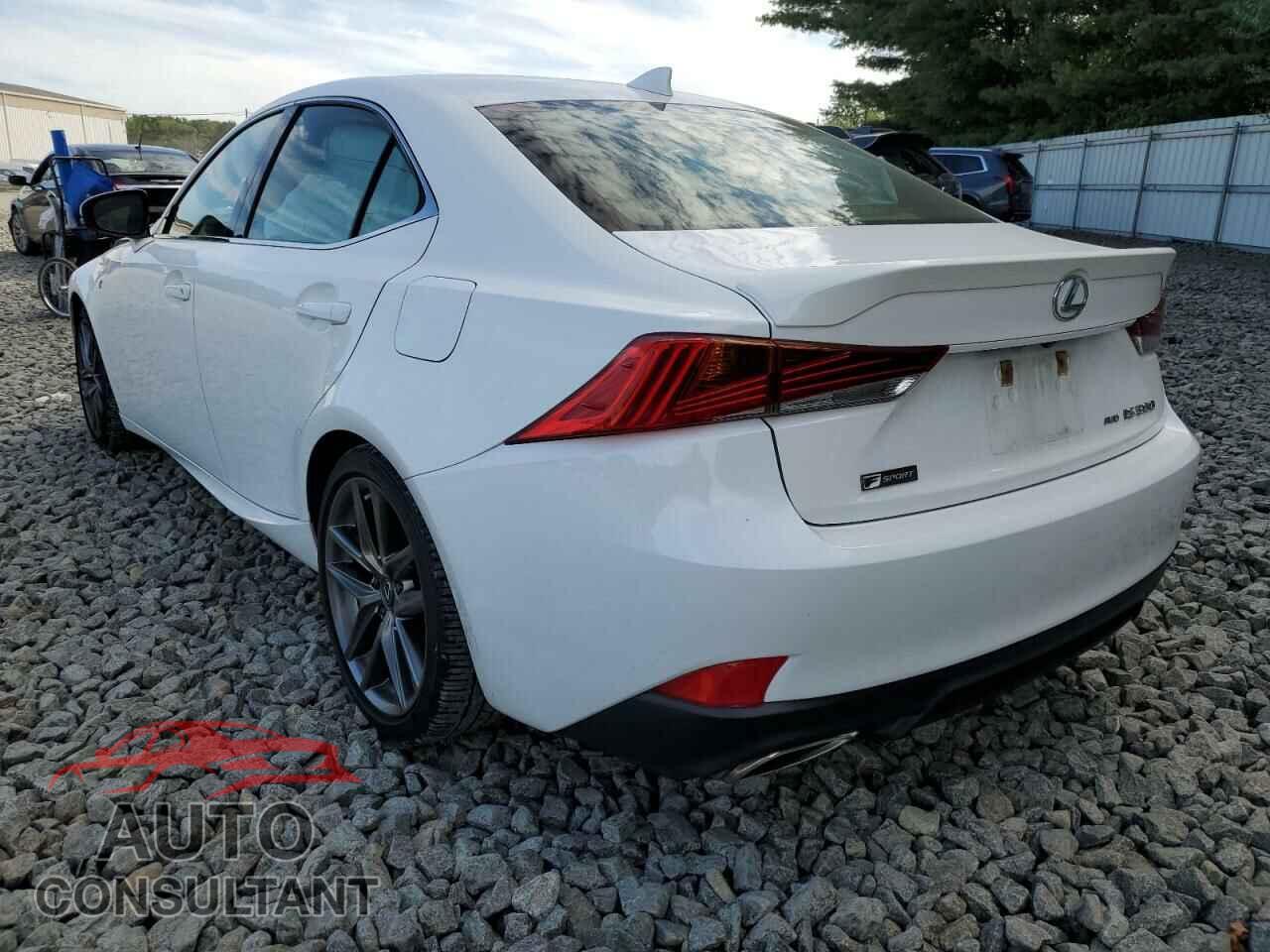 LEXUS IS 2019 - JTHC81D20K5037125