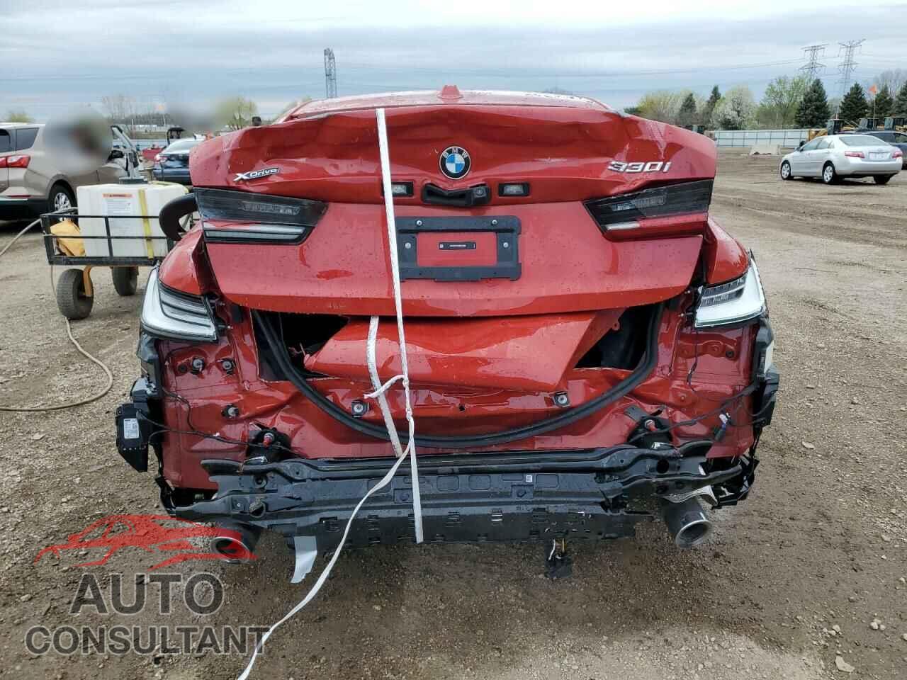 BMW 3 SERIES 2024 - 3MW89FF09R8E04692