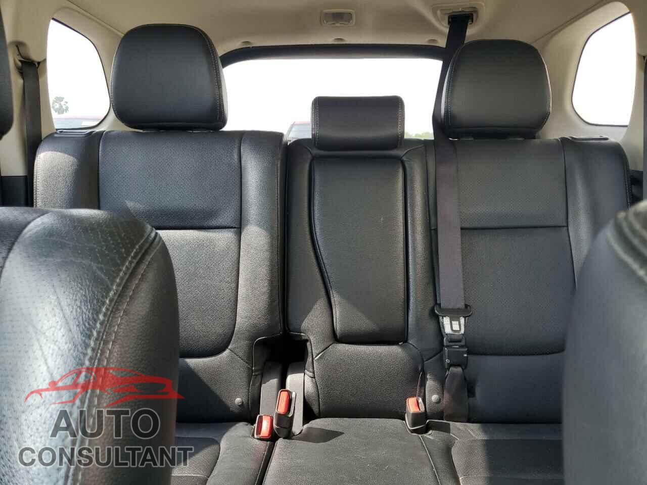 MITSUBISHI OUTLANDER 2014 - JA4AD3A32EZ018130
