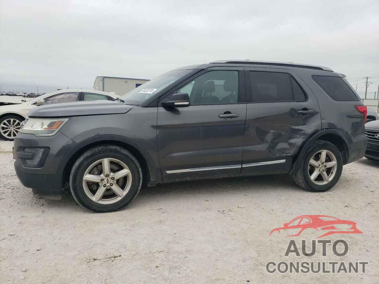 FORD EXPLORER 2016 - 1FM5K8D88GGB53592