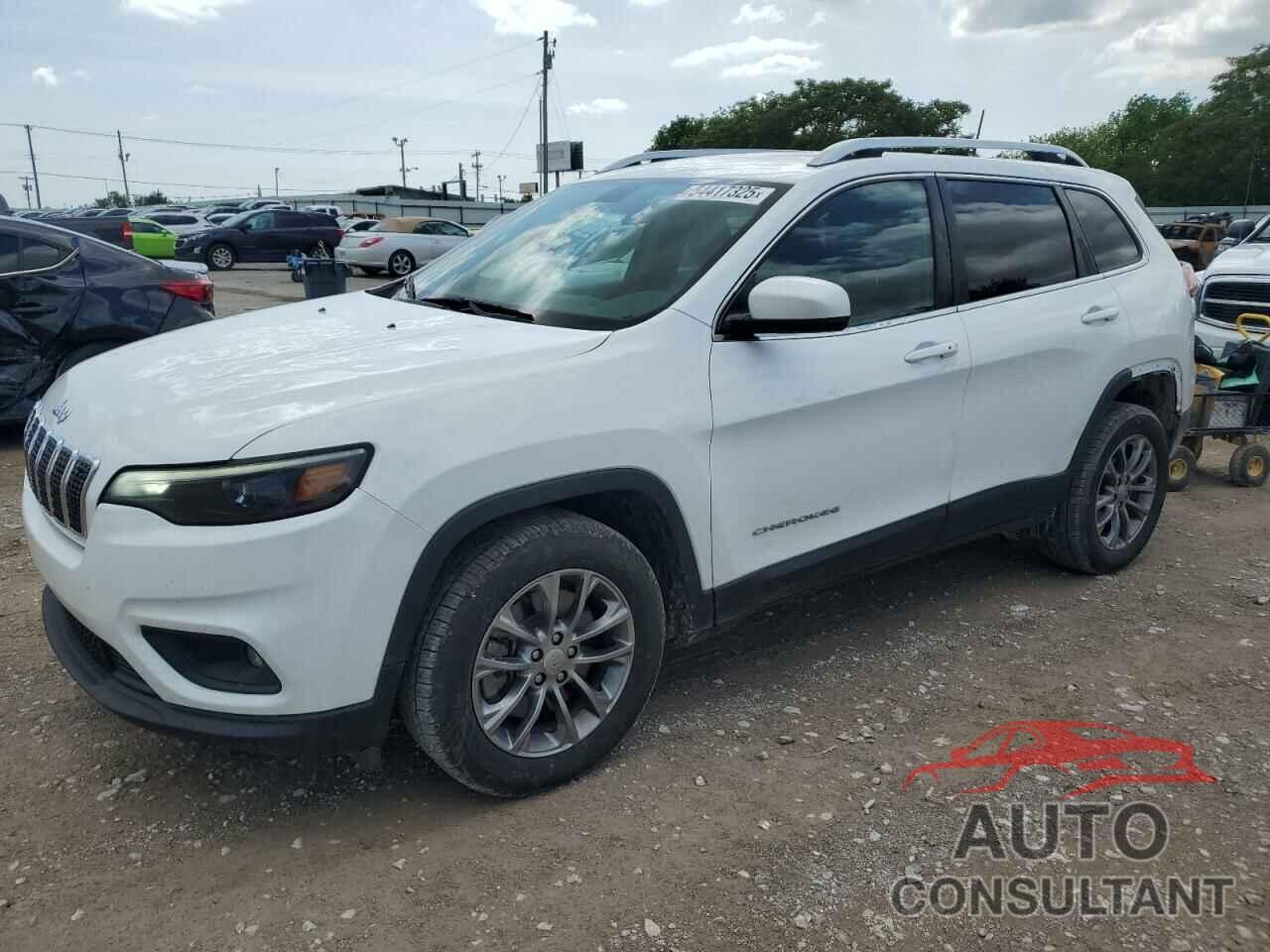 JEEP GRAND CHER 2019 - 1C4PJLLB3KD420387
