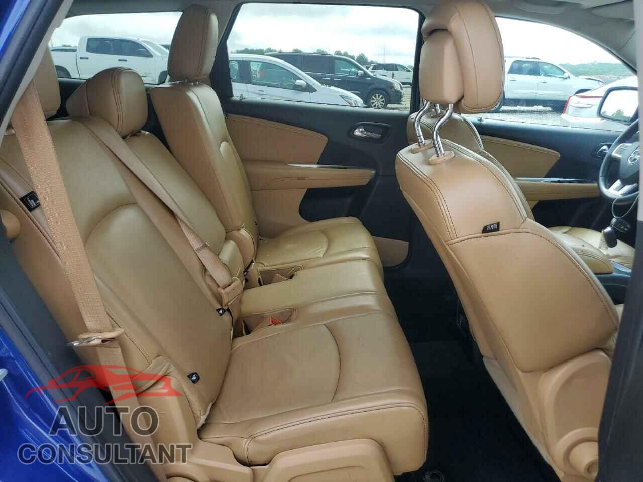 DODGE JOURNEY 2012 - 3C4PDDDGXCT369604