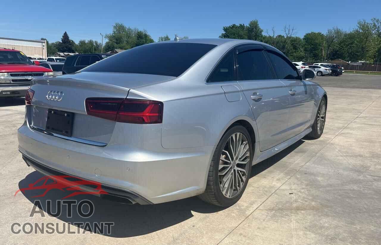 AUDI A6 2016 - WAUGFAFC6GN120156