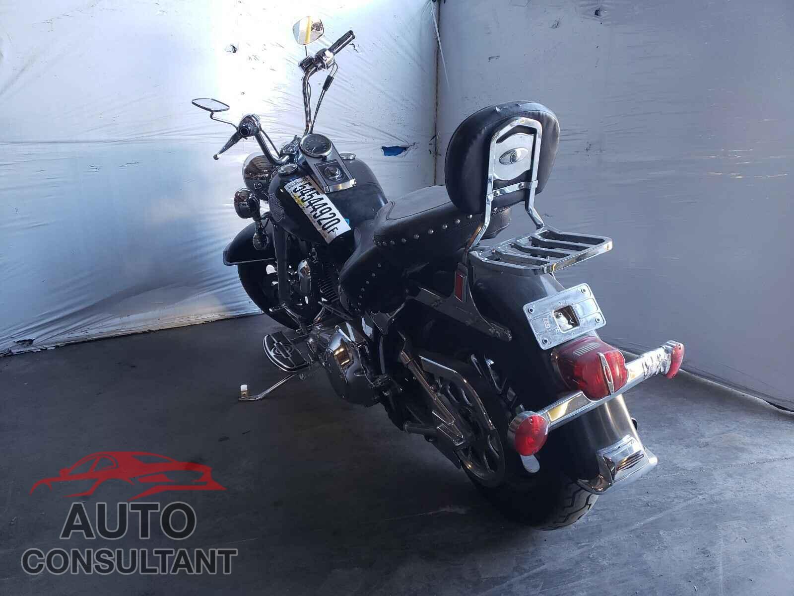 HARLEY-DAVIDSON FL 2002 - 1HD1BWB312Y083529