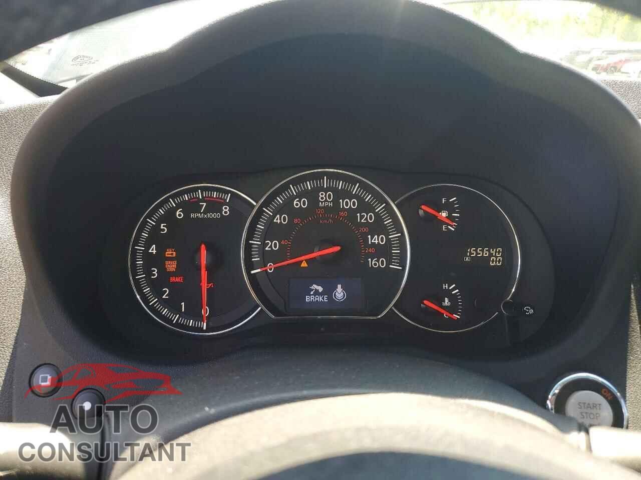 NISSAN MAXIMA 2014 - 1N4AA5AP1EC451704