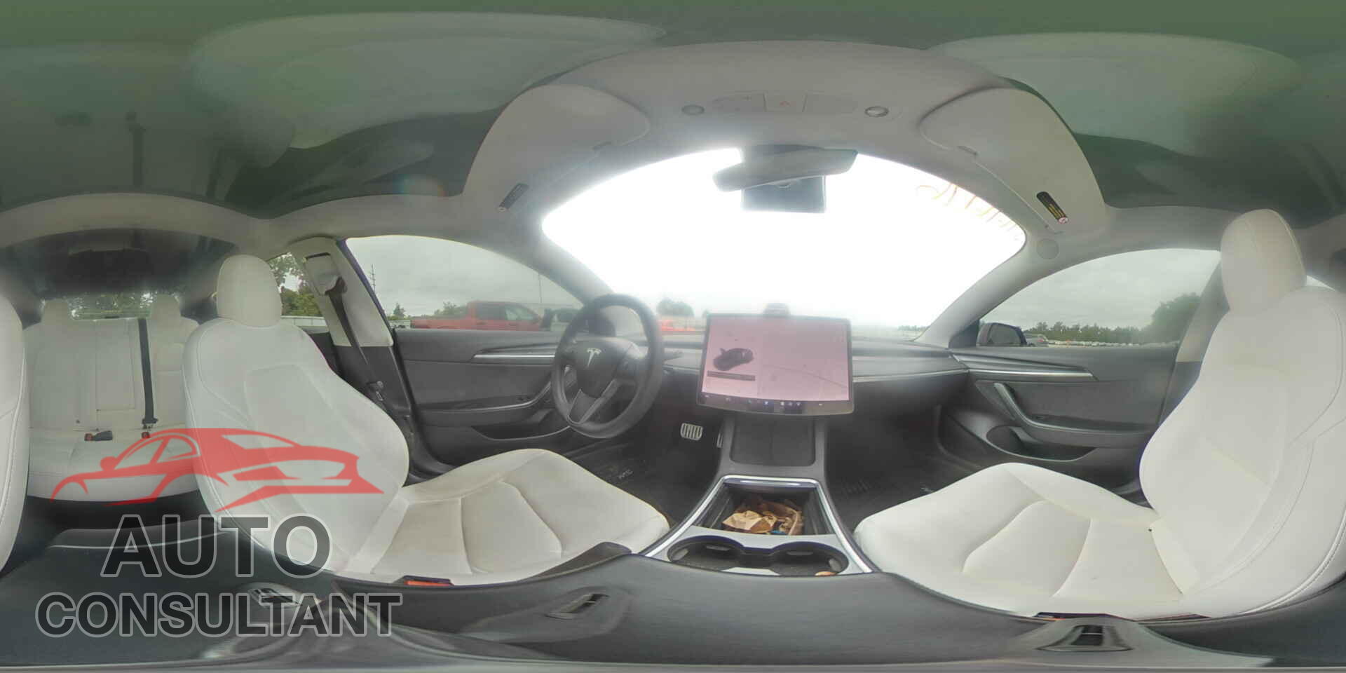 TESLA MODEL 3 2022 - 5YJ3E1EC1NF111611