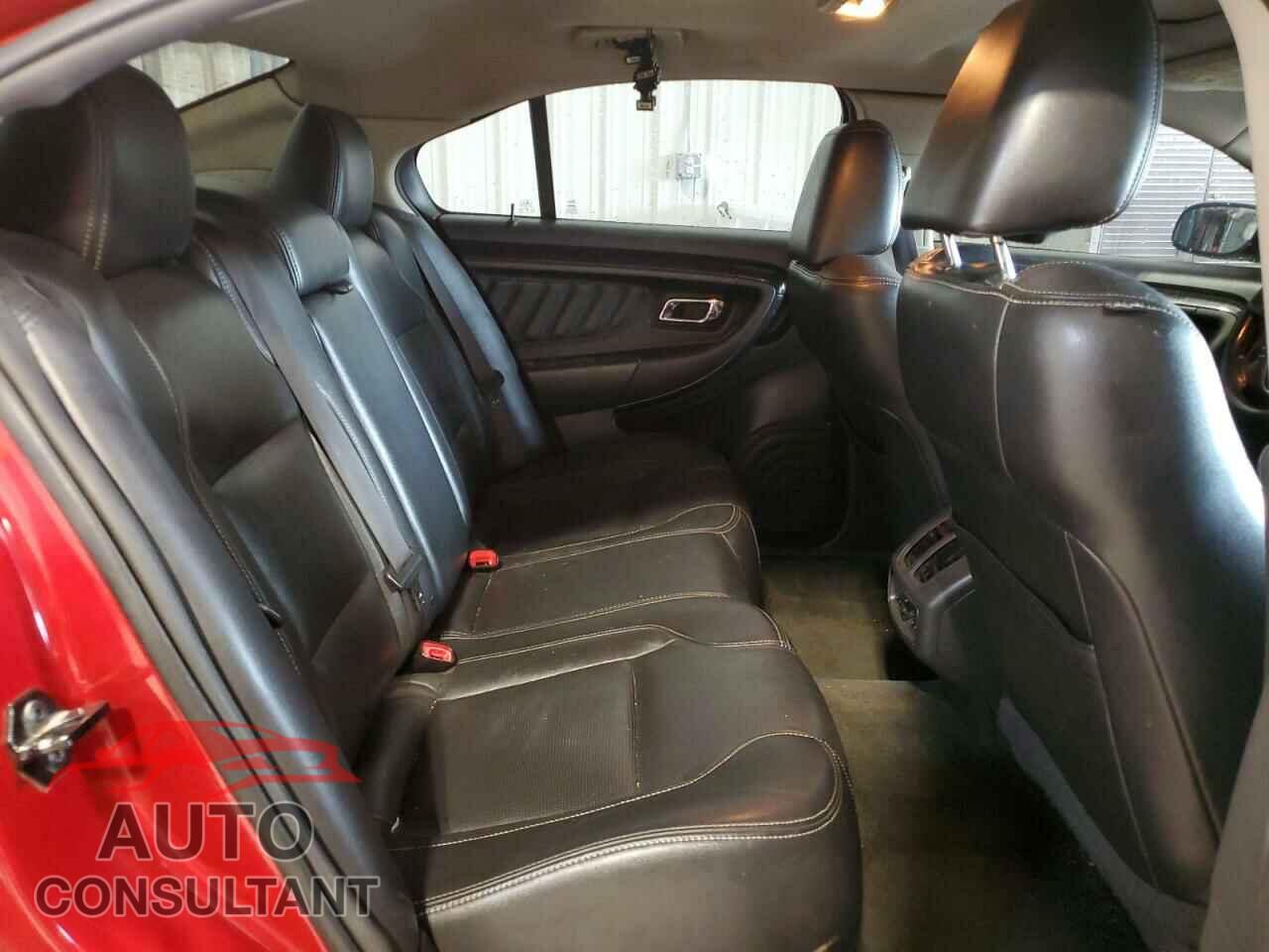 FORD TAURUS 2012 - 1FAHP2FWXCG104471