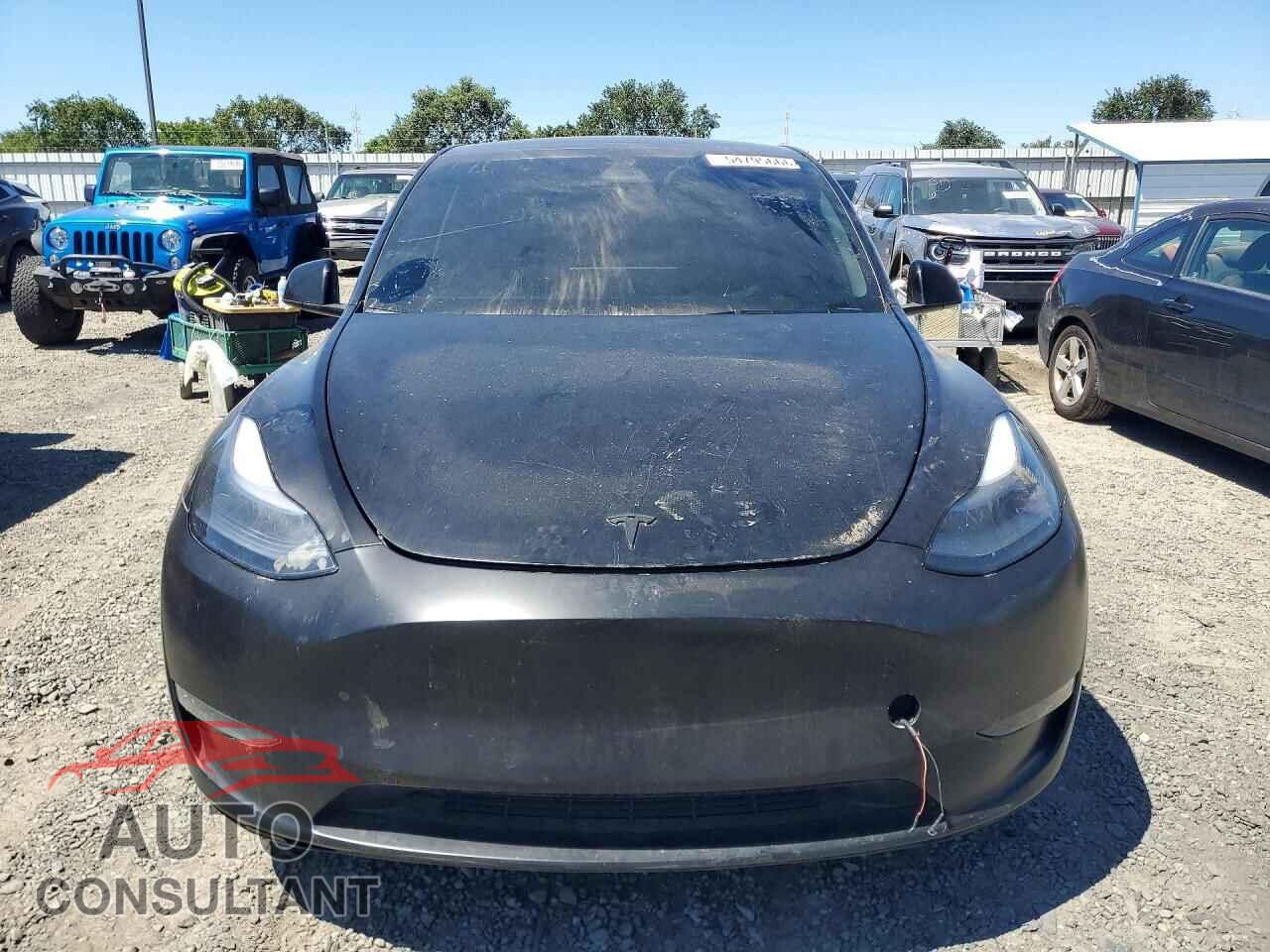 TESLA MODEL Y 2024 - 7SAYGAEE9RF178743