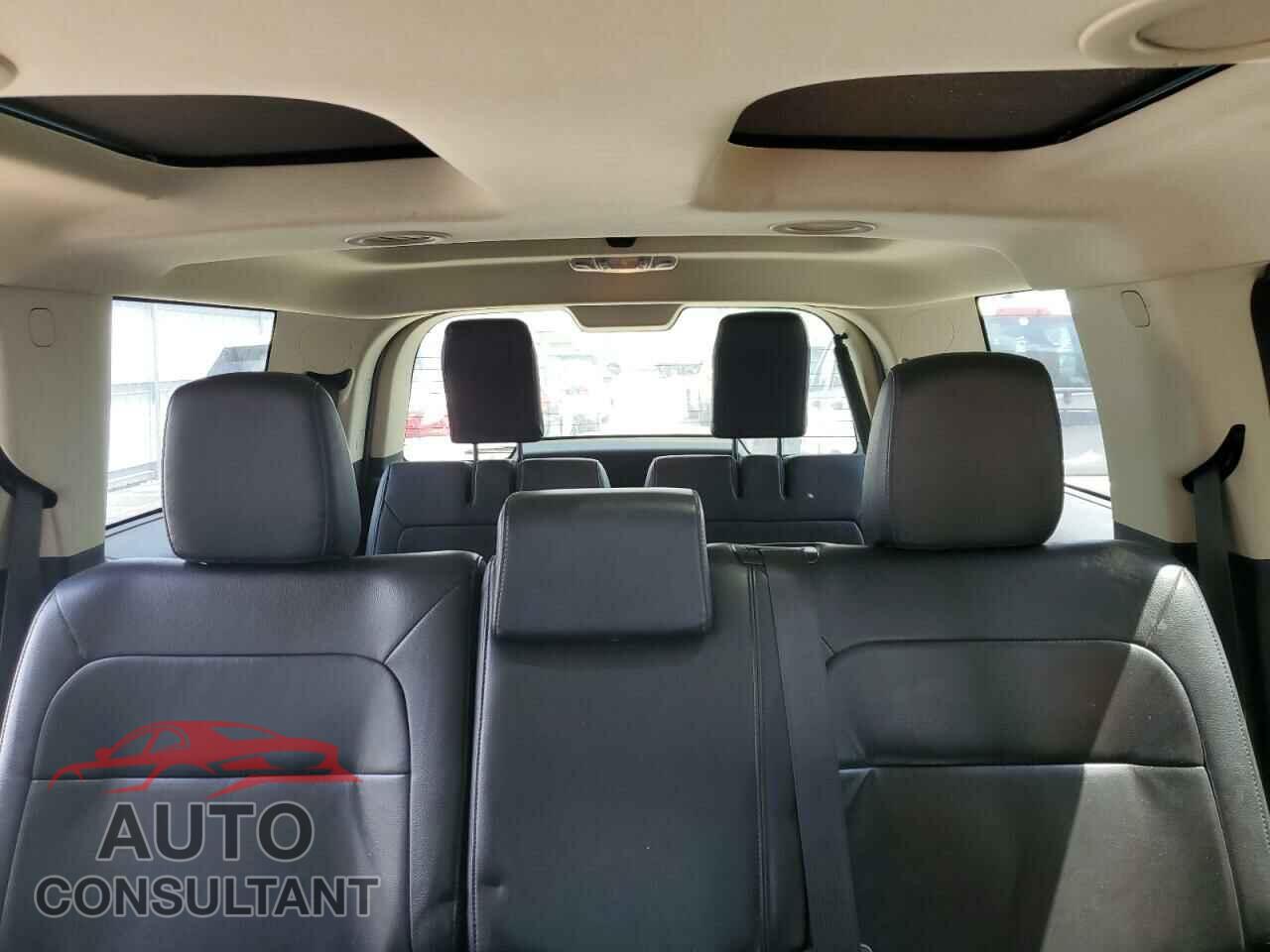 FORD FLEX 2016 - 2FMHK6C8XGBA18737