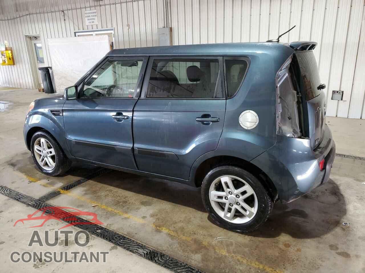 KIA SOUL 2011 - KNDJT2A23B7223764