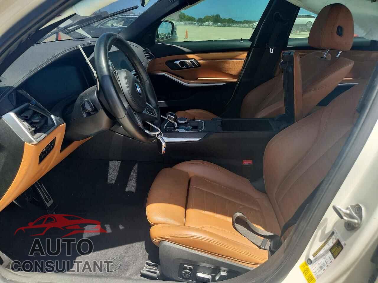 BMW M3 2020 - WBA5U7C04LFH37458