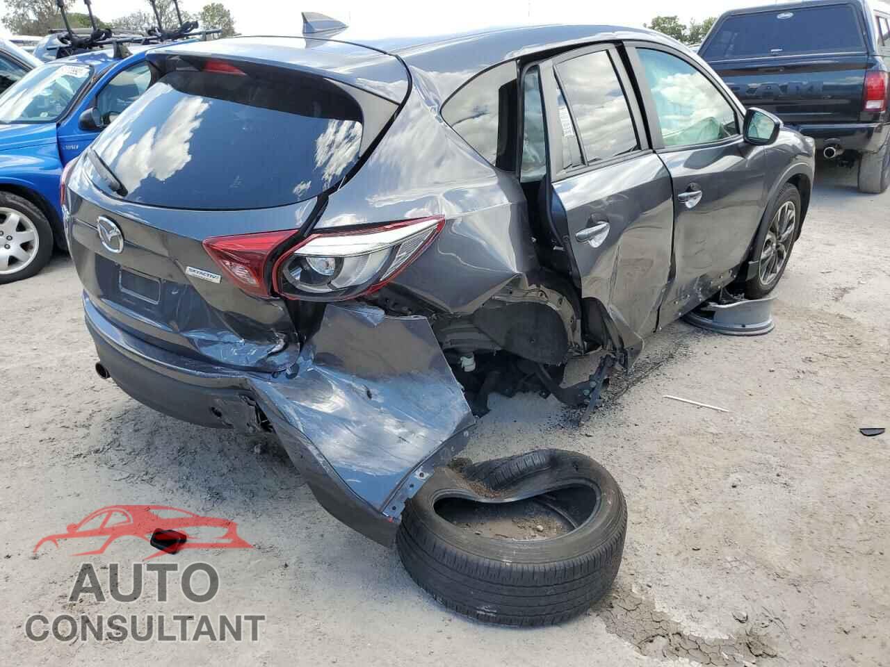 MAZDA CX-5 2016 - JM3KE2DYXG0669125