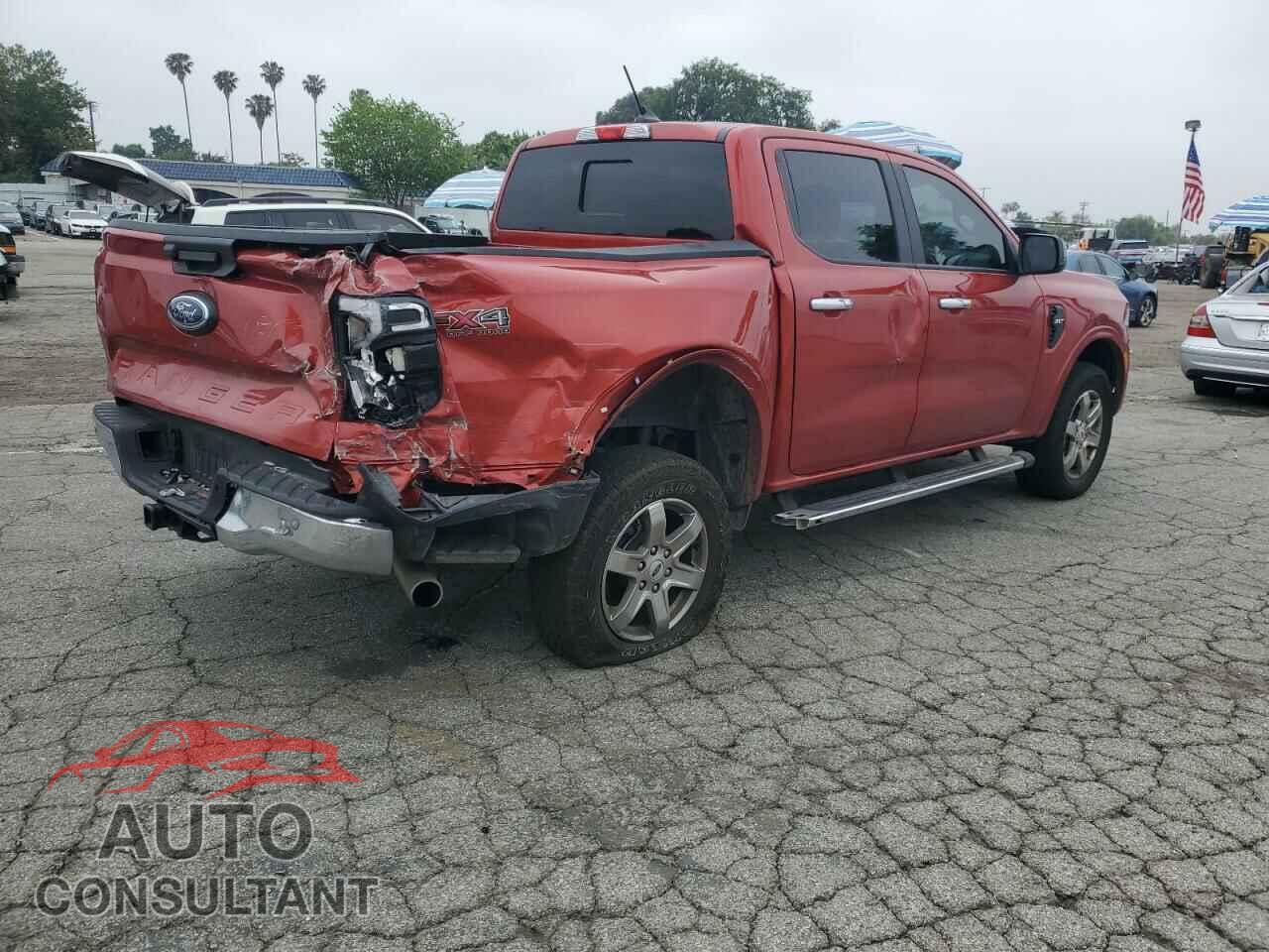 FORD RANGER 2024 - 1FTER4HH5RLE09913
