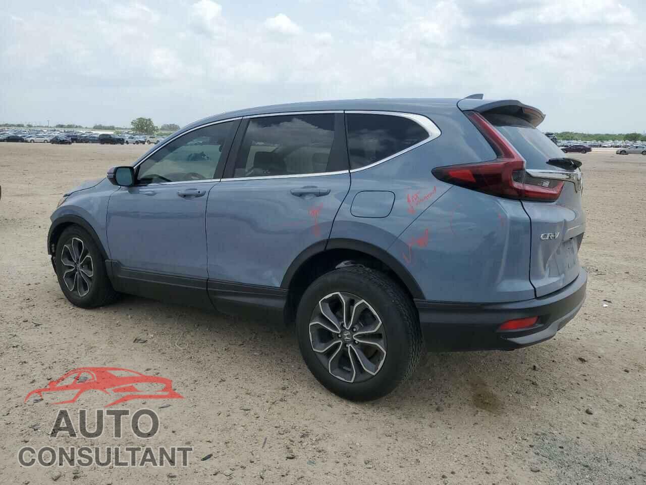 HONDA CRV 2020 - 7FARW1H55LE009444