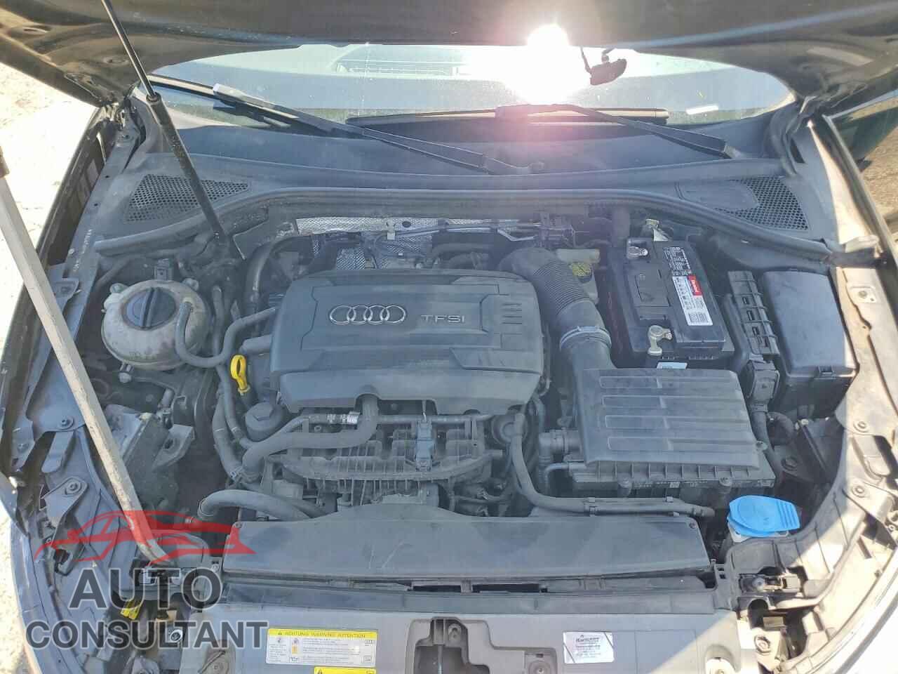 AUDI A3 2016 - WAUA7GFF5G1107681
