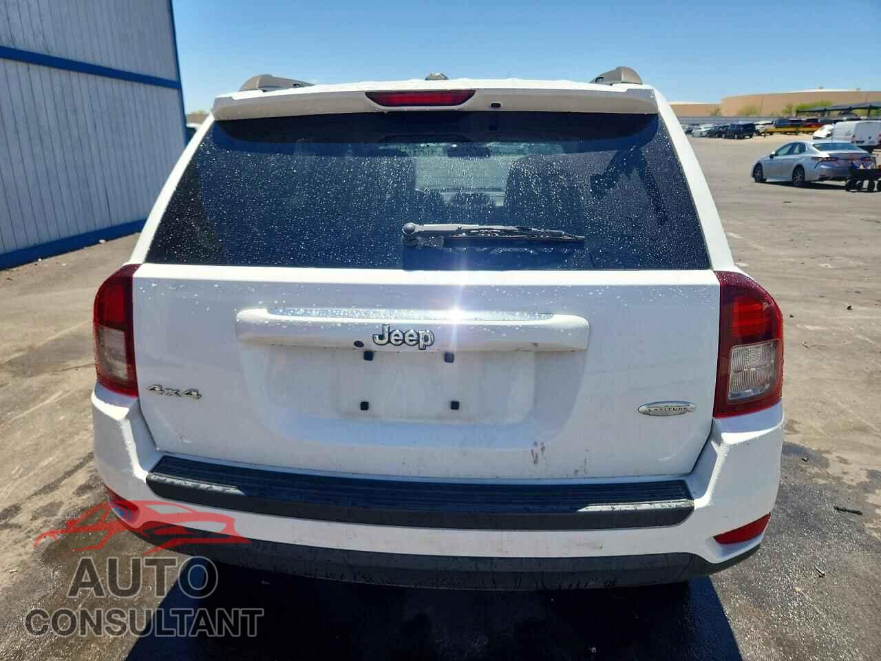 JEEP COMPASS 2016 - 1C4NJDEB1GD704702