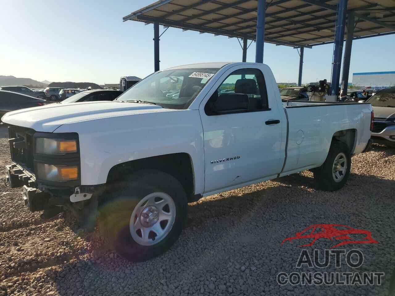 CHEVROLET ALL Models 2014 - 1GCNCPEH4EZ342025