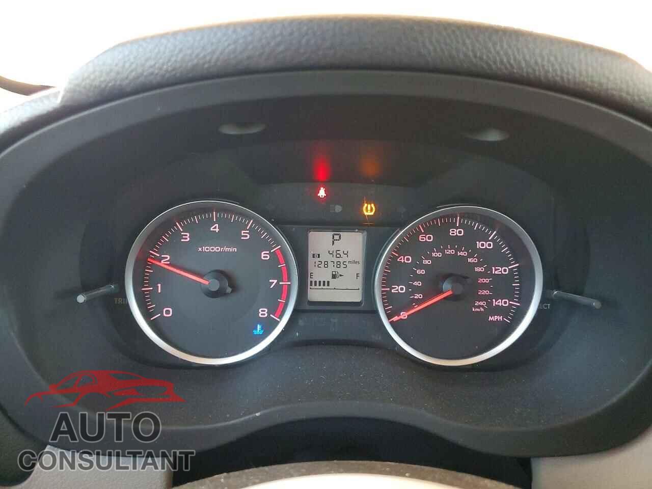 SUBARU FORESTER 2015 - JF2SJADC3FH489876