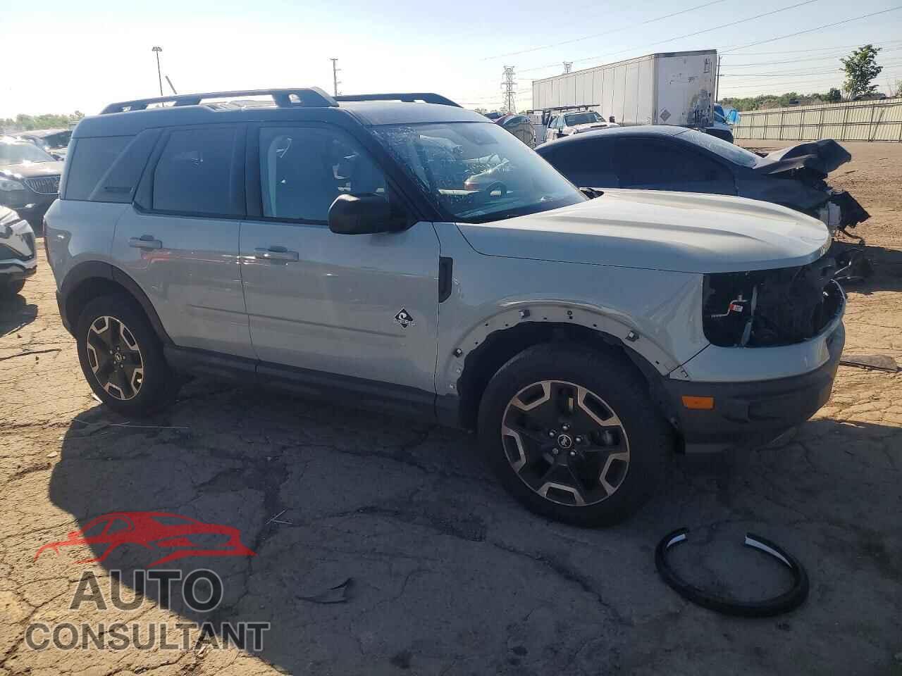 FORD BRONCO 2022 - 3FMCR9C68NRD13971