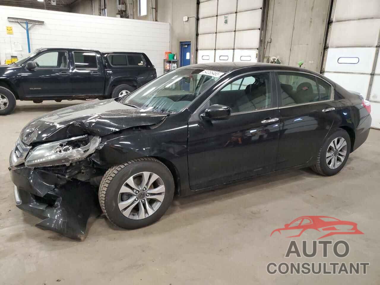HONDA ACCORD 2013 - 1HGCR2F35DA220350