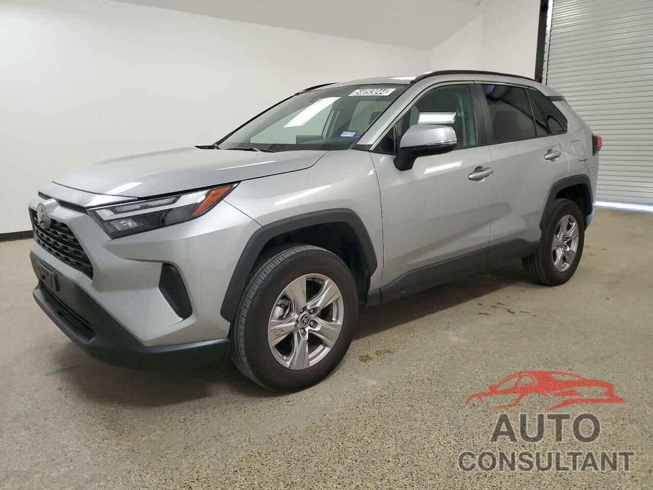 TOYOTA RAV4 2023 - 2T3W1RFV7PW259265