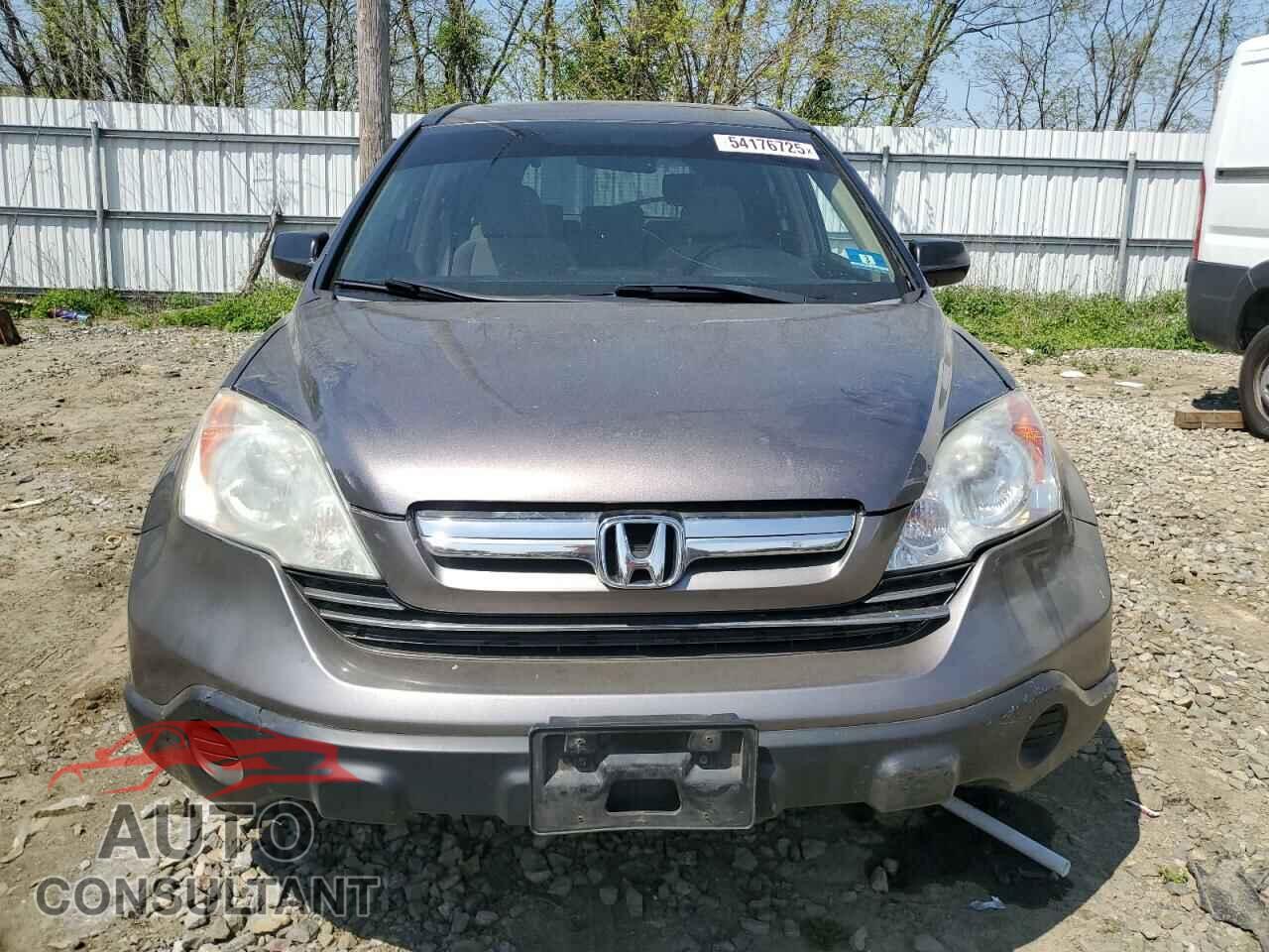 HONDA CRV 2009 - 3CZRE48519G703447