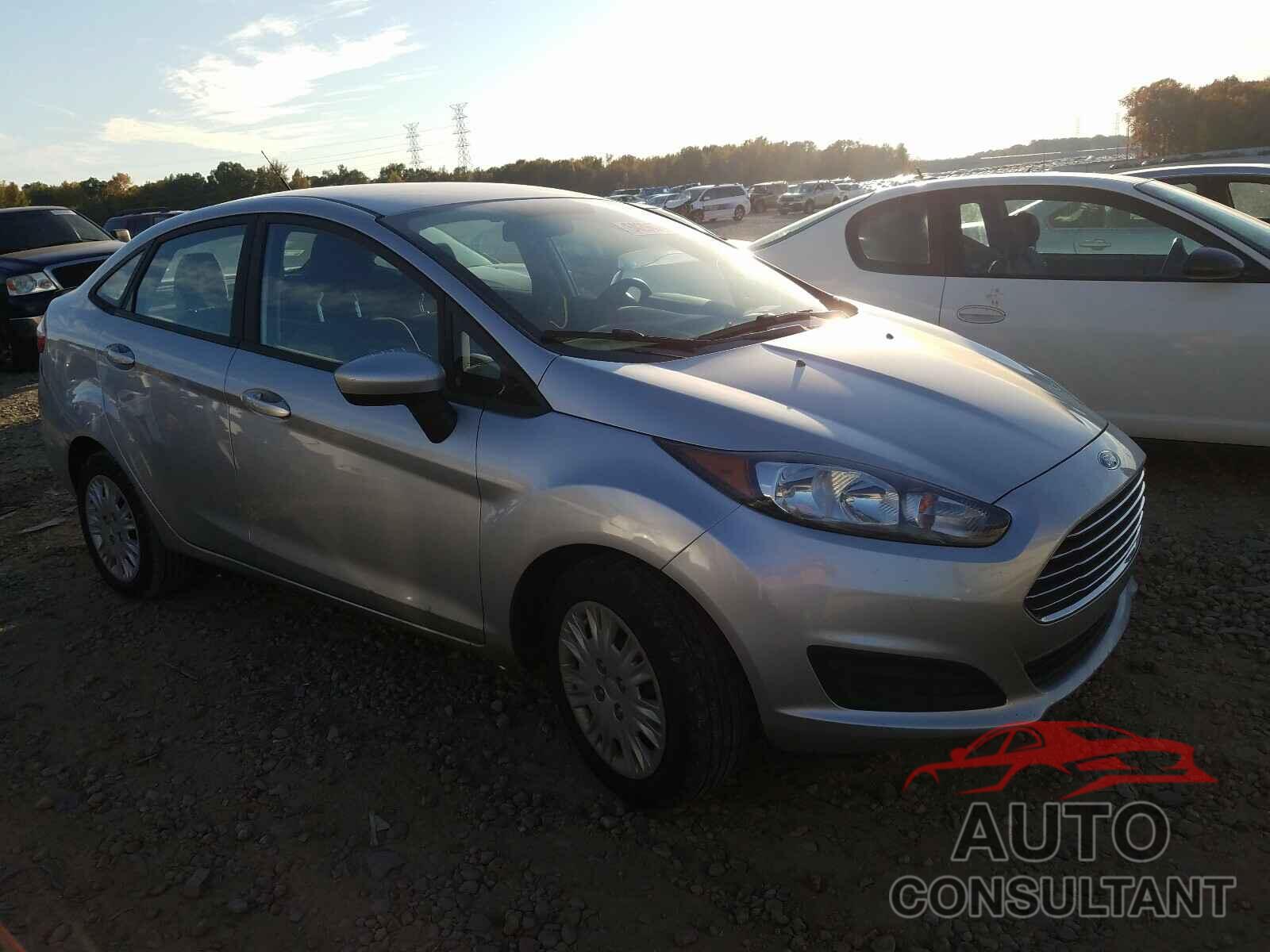 FORD FIESTA 2018 - 3FADP4AJ0JM126066