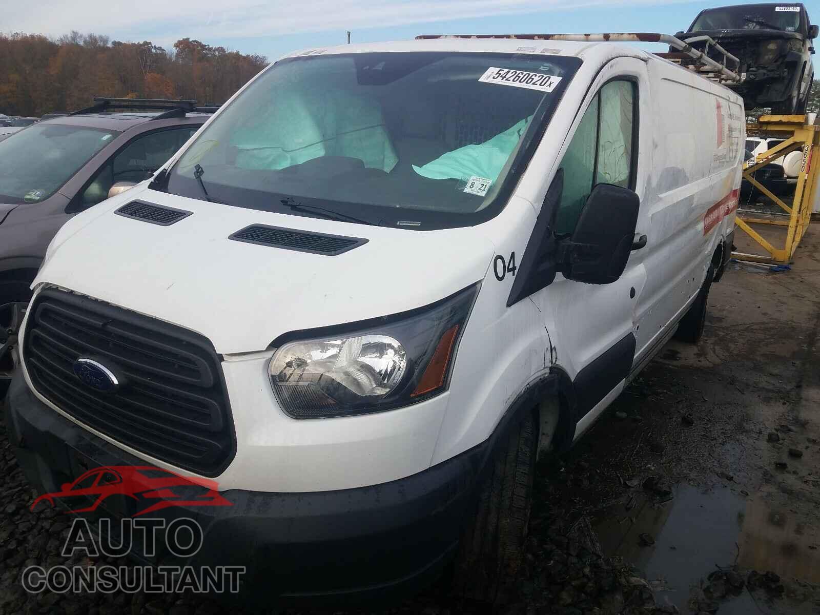 FORD TRANSIT CO 2016 - 1FTYR2ZG2GKB38173