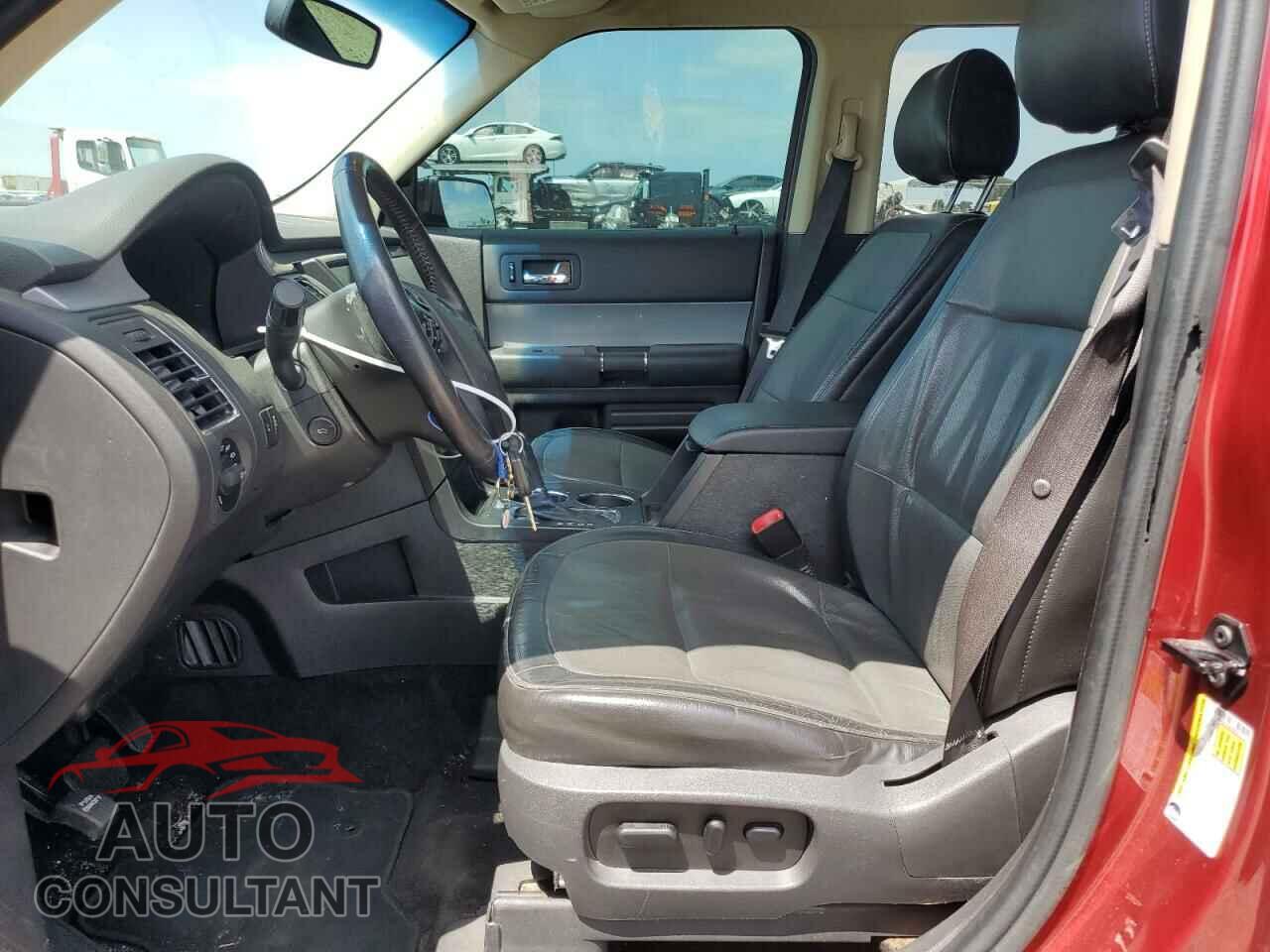 FORD FLEX 2014 - 2FMGK5C85EBD02716