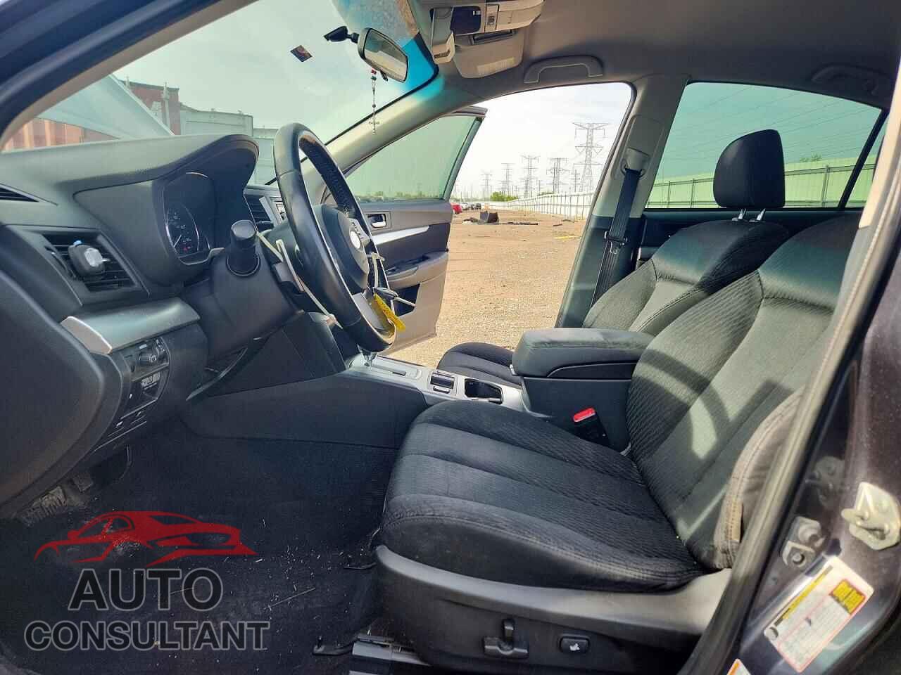SUBARU LEGACY 2010 - 4S3BMCC65A3244208