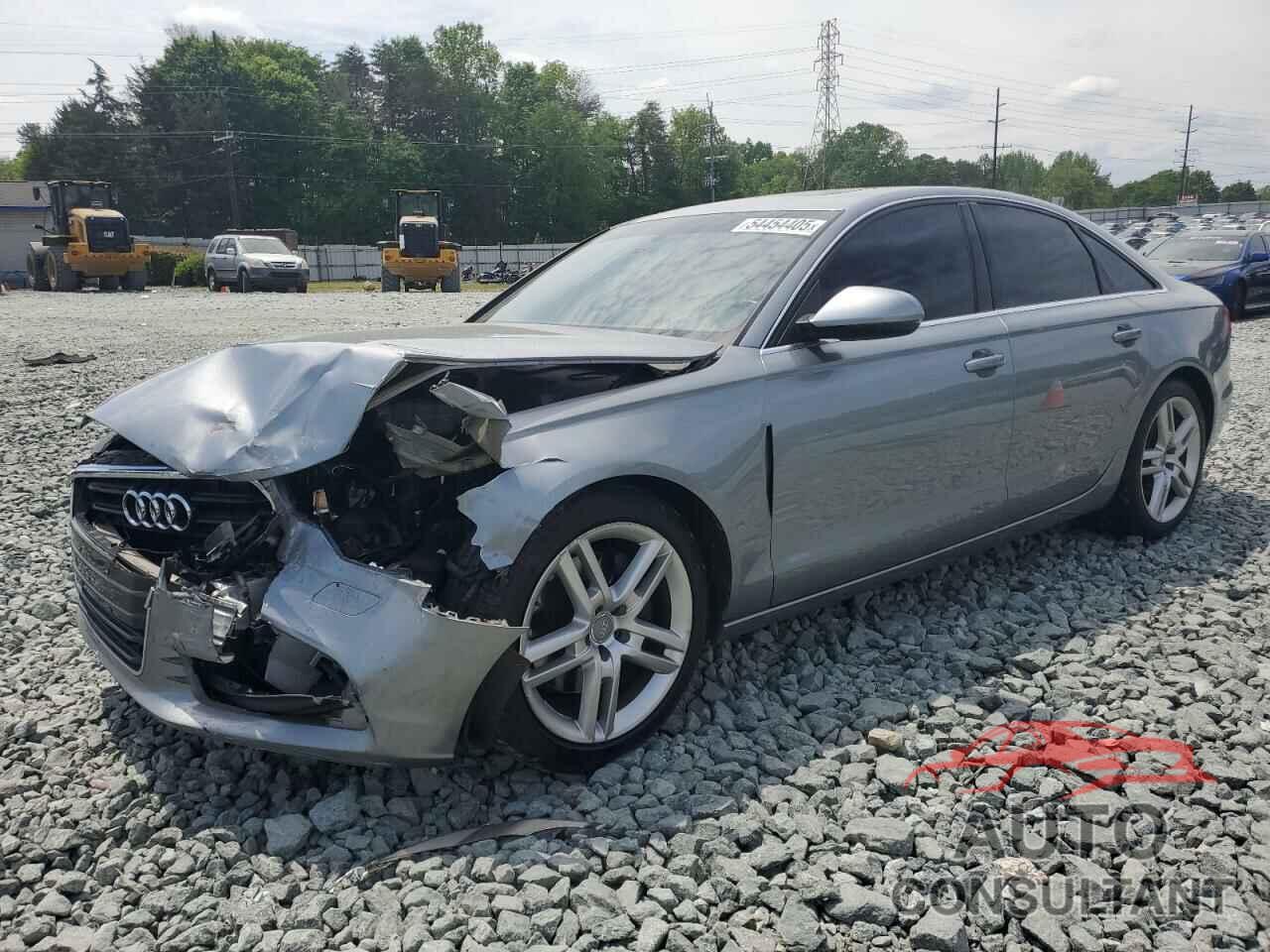 AUDI A6 2015 - WAUCFAFC2FN013893