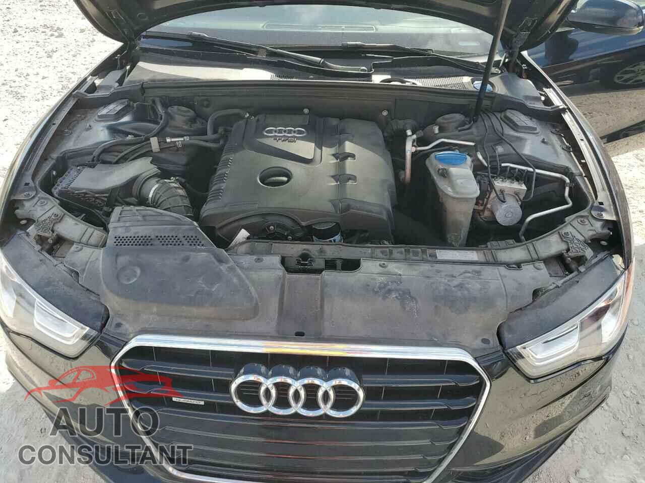AUDI A5 2013 - WAU4FAFR2DA012174