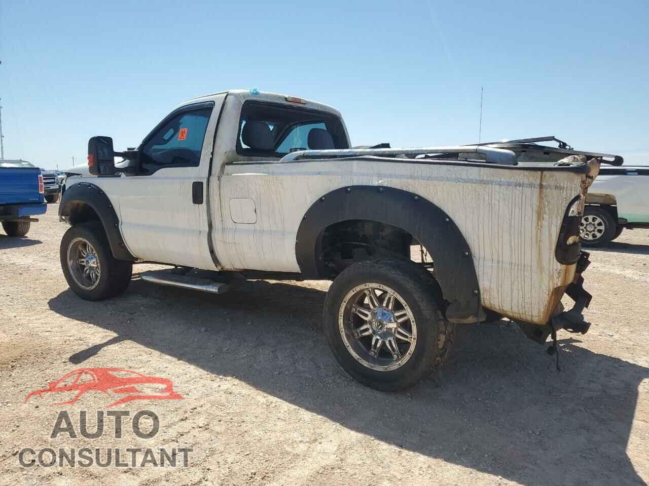 FORD F250 2011 - 1FTBF2A62BEB58836