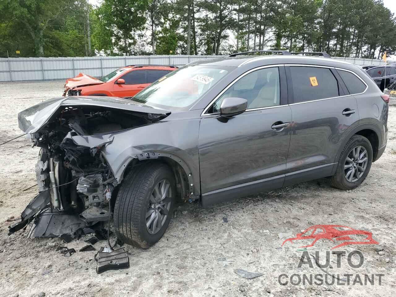 MAZDA CX-9 2020 - JM3TCBCYXL0407627