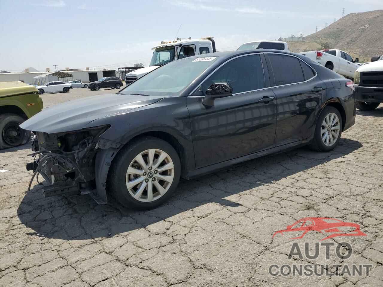 TOYOTA CAMRY 2019 - 4T1B11HK0KU249407