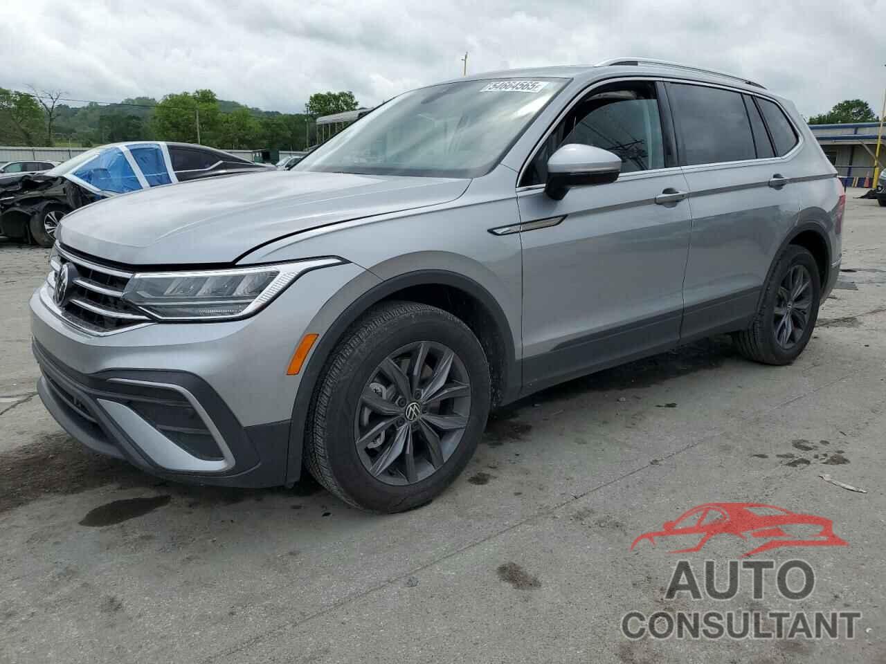 VOLKSWAGEN TIGUAN 2023 - 3VVNB7AX2PM128480