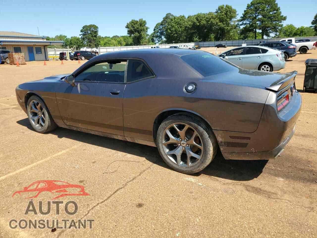 DODGE CHALLENGER 2017 - 2C3CDZAG3HH554436