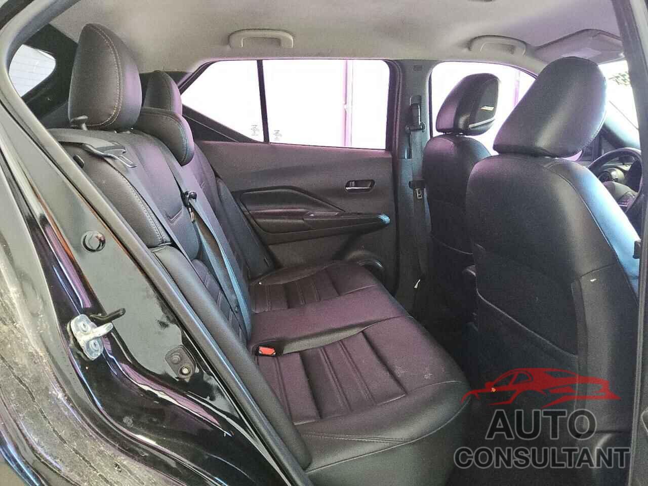 NISSAN KICKS 2020 - 3N1CP5DV0LL559764