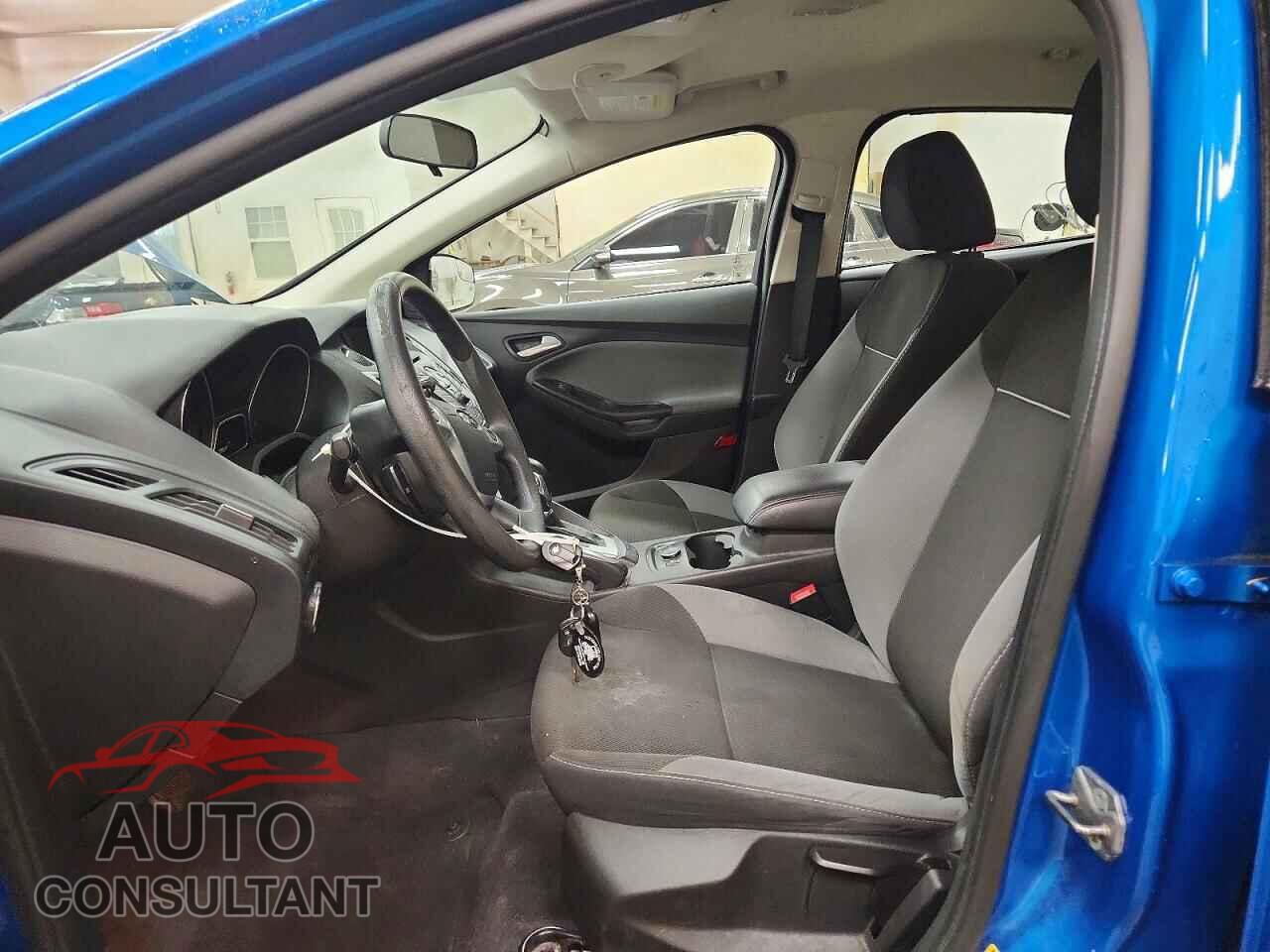 FORD FOCUS 2013 - 1FADP3F20DL176502